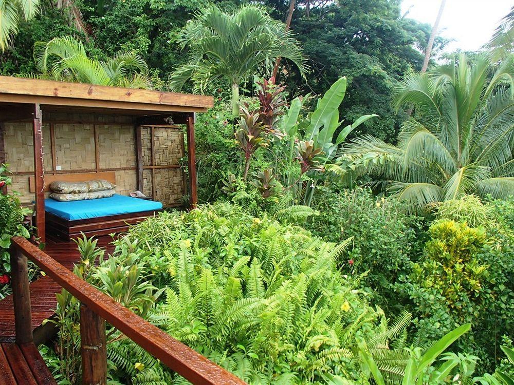 Naveria Heights Lodge Savusavu Exteriér fotografie