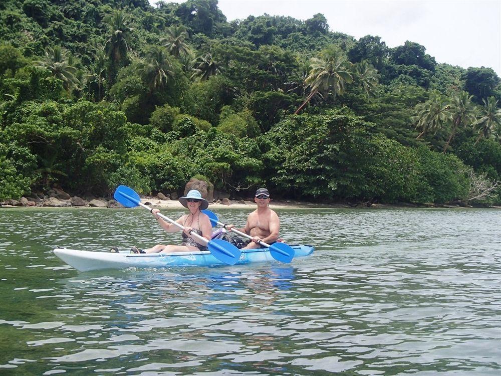Naveria Heights Lodge Savusavu Exteriér fotografie
