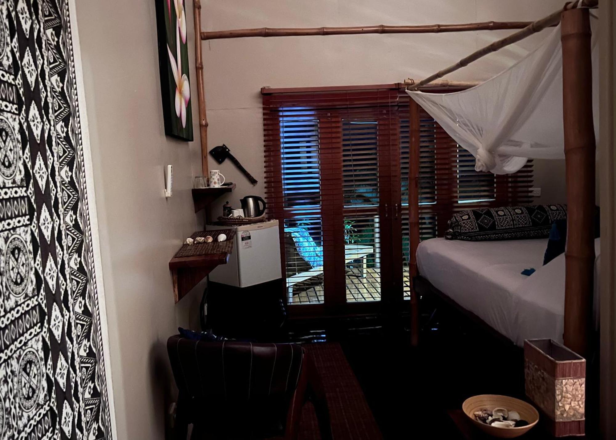 Naveria Heights Lodge Savusavu Exteriér fotografie
