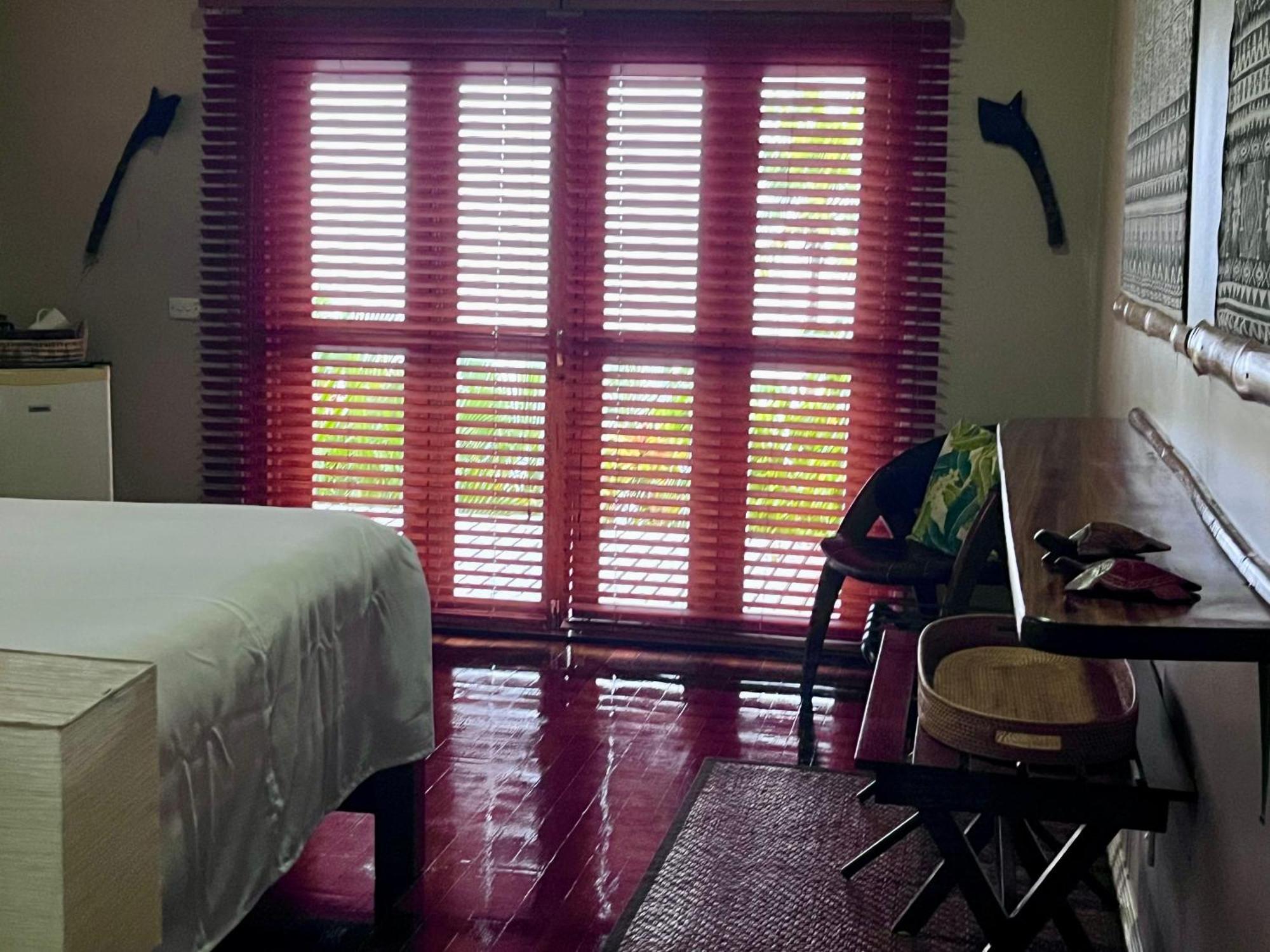 Naveria Heights Lodge Savusavu Exteriér fotografie