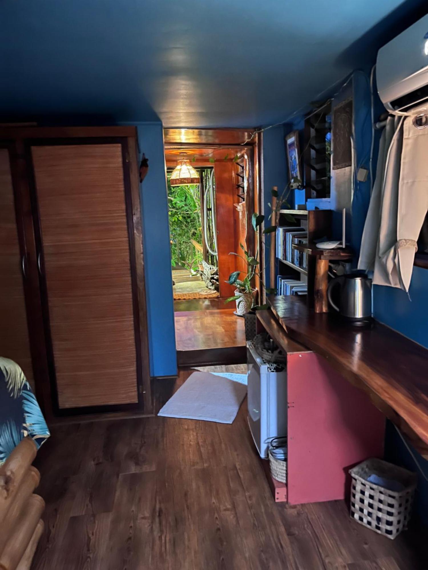 Naveria Heights Lodge Savusavu Pokoj fotografie