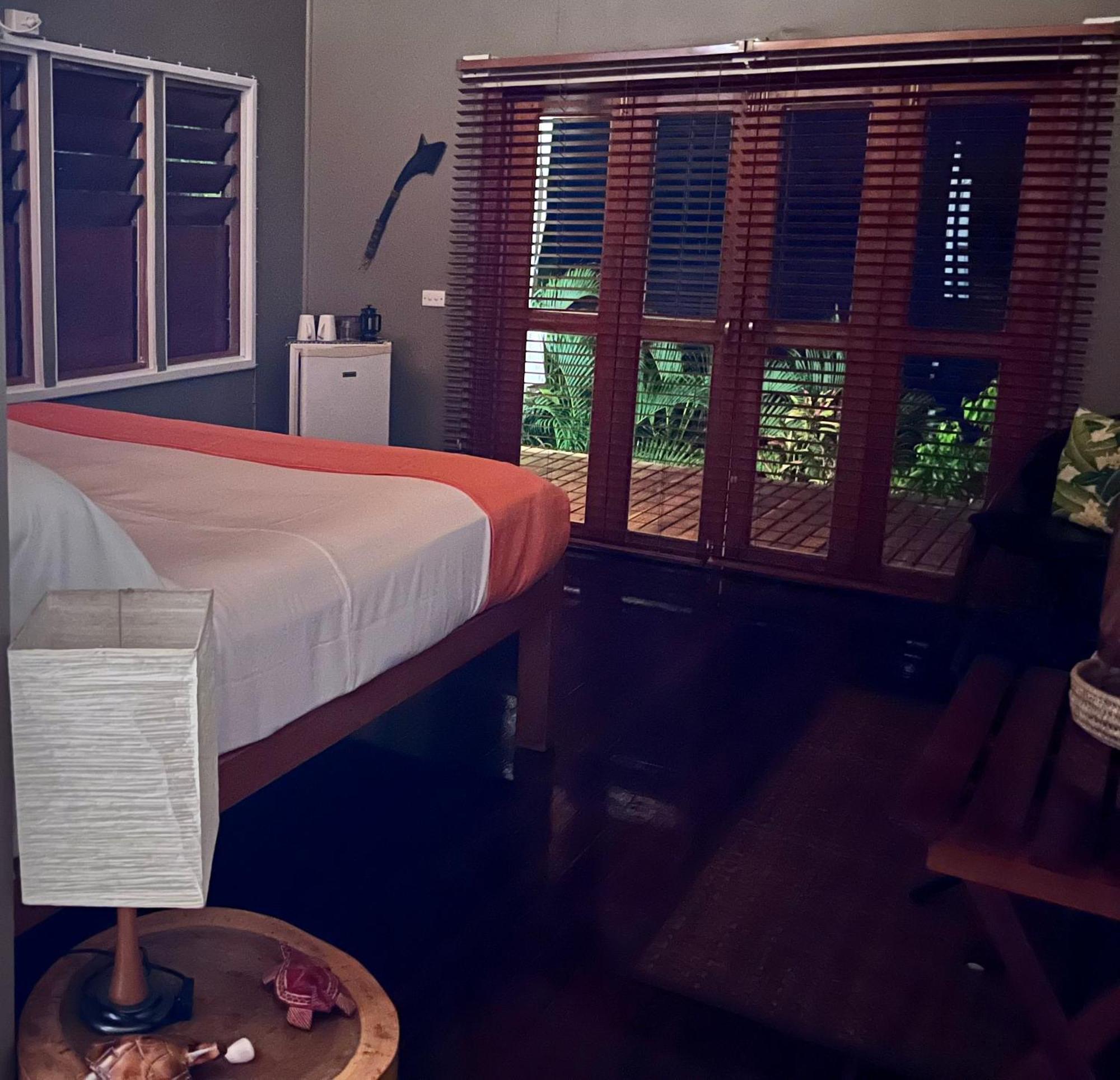 Naveria Heights Lodge Savusavu Exteriér fotografie