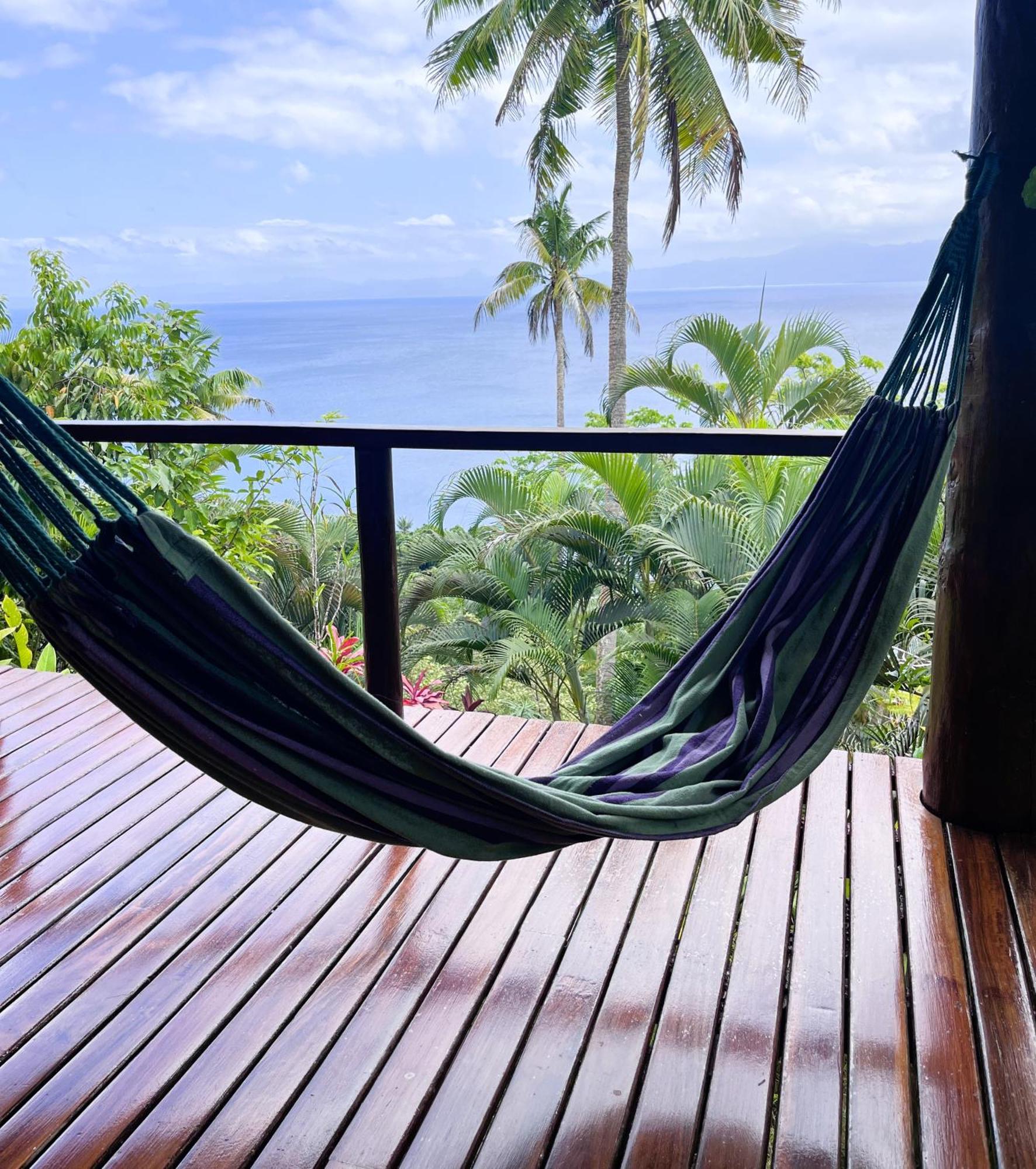 Naveria Heights Lodge Savusavu Exteriér fotografie