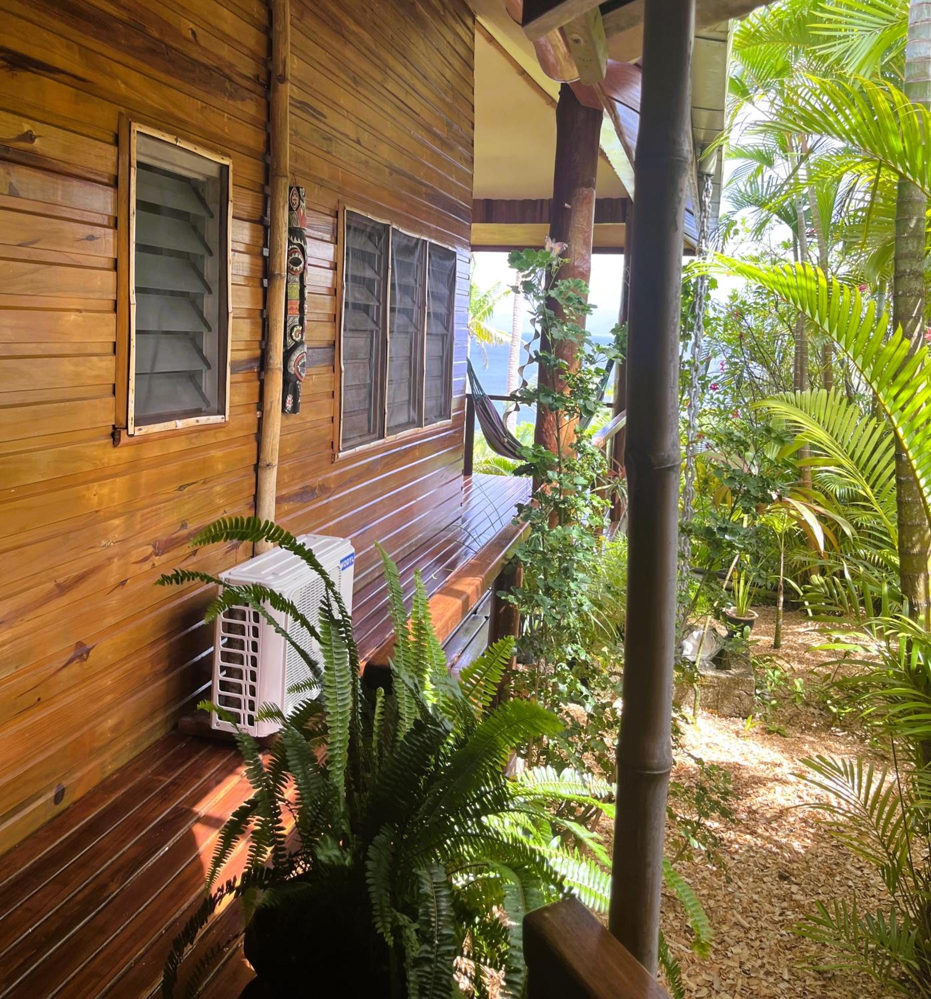 Naveria Heights Lodge Savusavu Exteriér fotografie