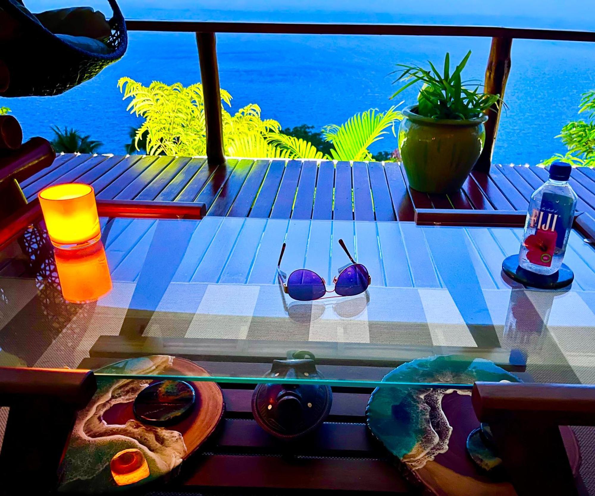 Naveria Heights Lodge Savusavu Exteriér fotografie