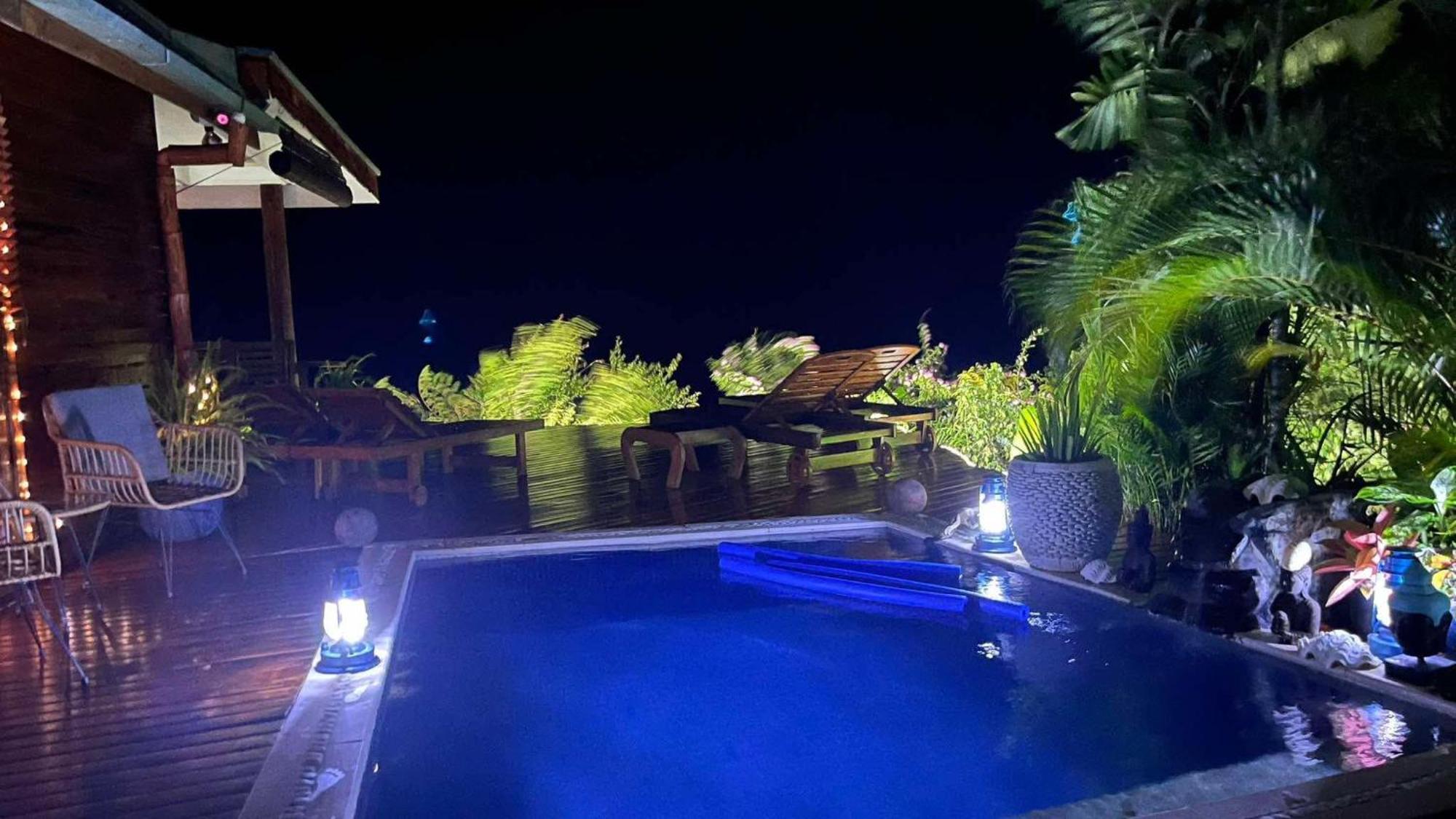 Naveria Heights Lodge Savusavu Exteriér fotografie
