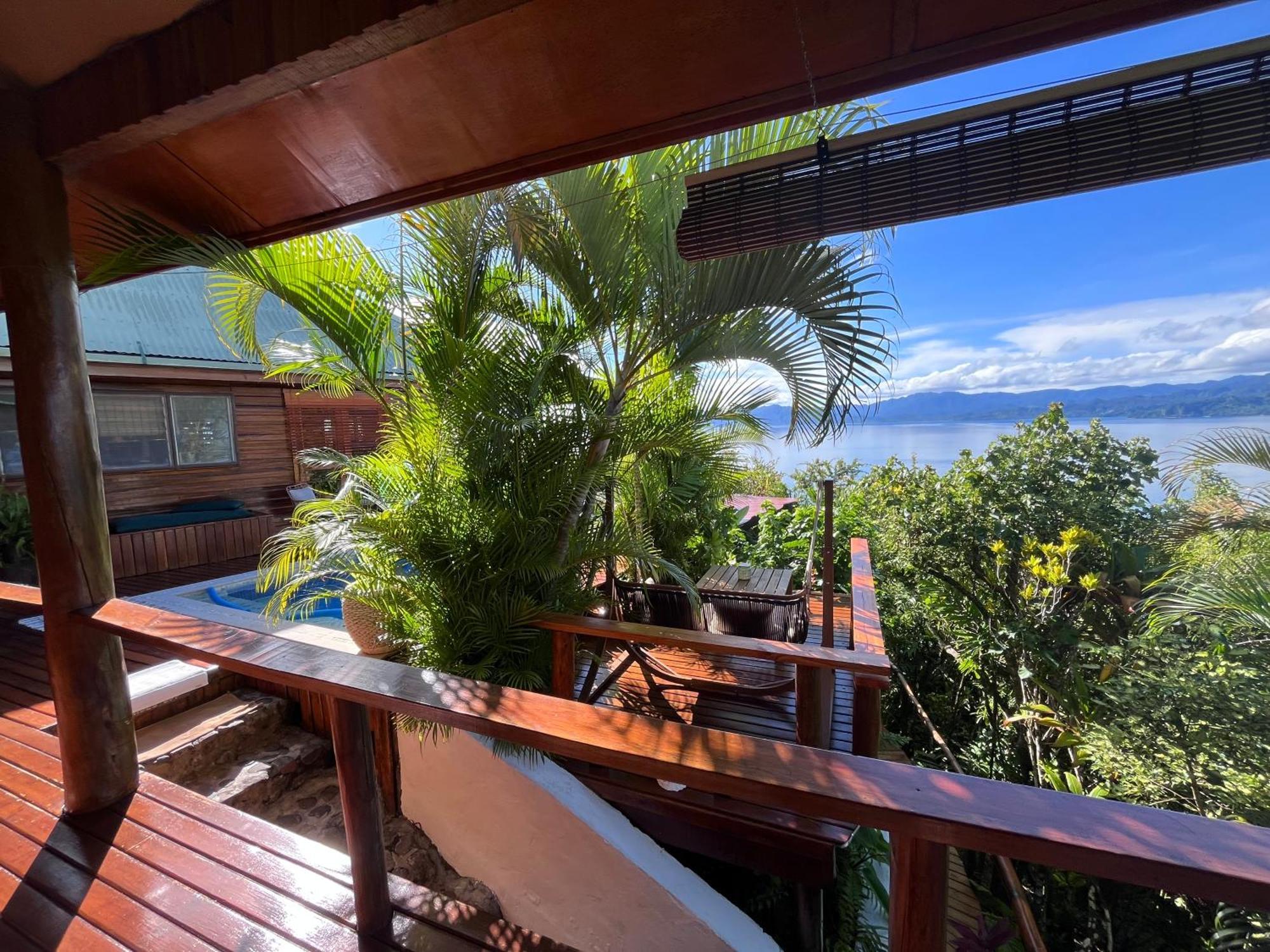 Naveria Heights Lodge Savusavu Exteriér fotografie