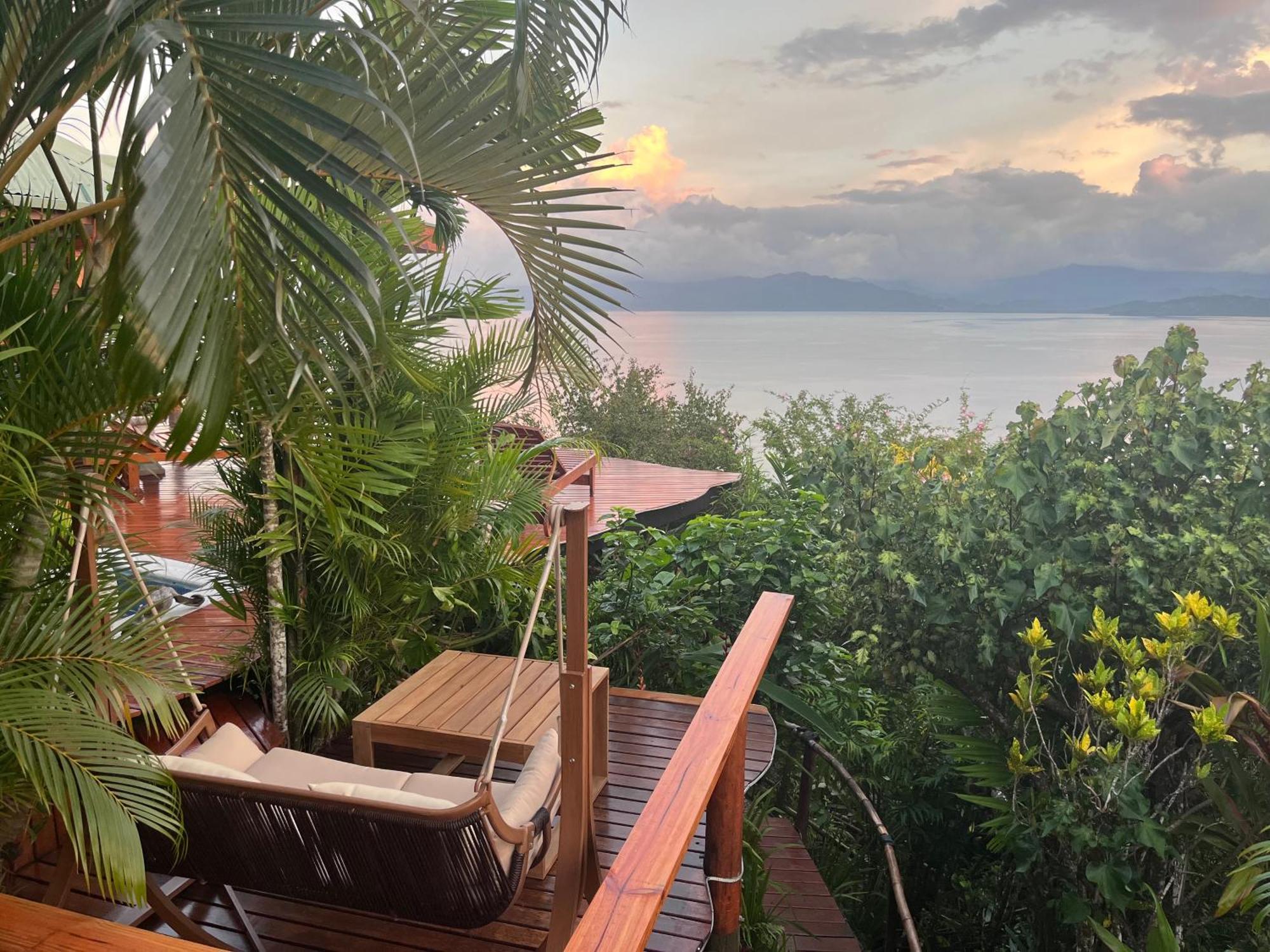 Naveria Heights Lodge Savusavu Exteriér fotografie