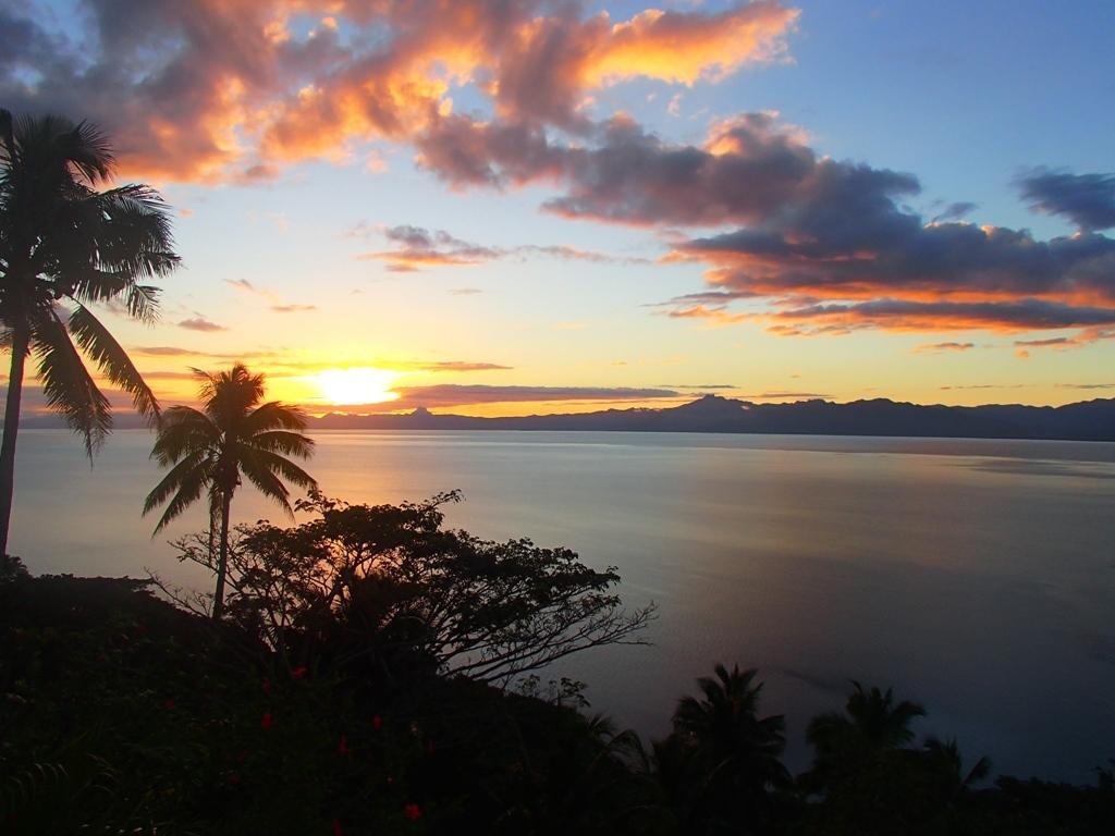 Naveria Heights Lodge Savusavu Exteriér fotografie