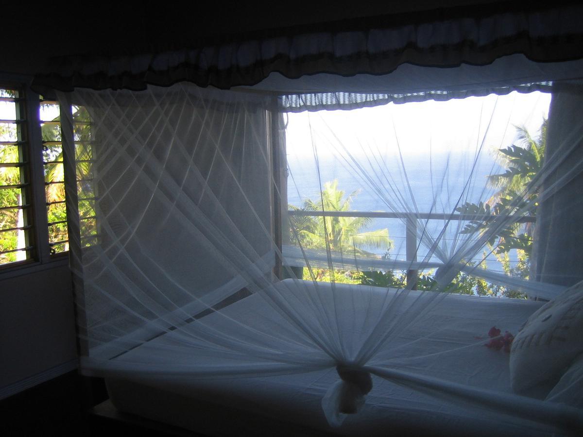 Naveria Heights Lodge Savusavu Exteriér fotografie