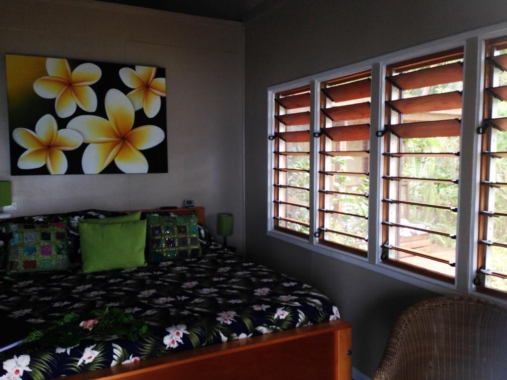 Naveria Heights Lodge Savusavu Exteriér fotografie