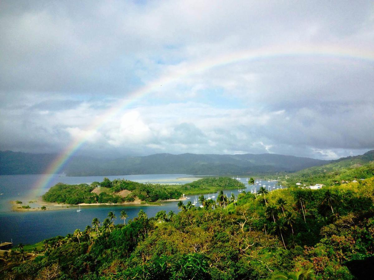 Naveria Heights Lodge Savusavu Exteriér fotografie
