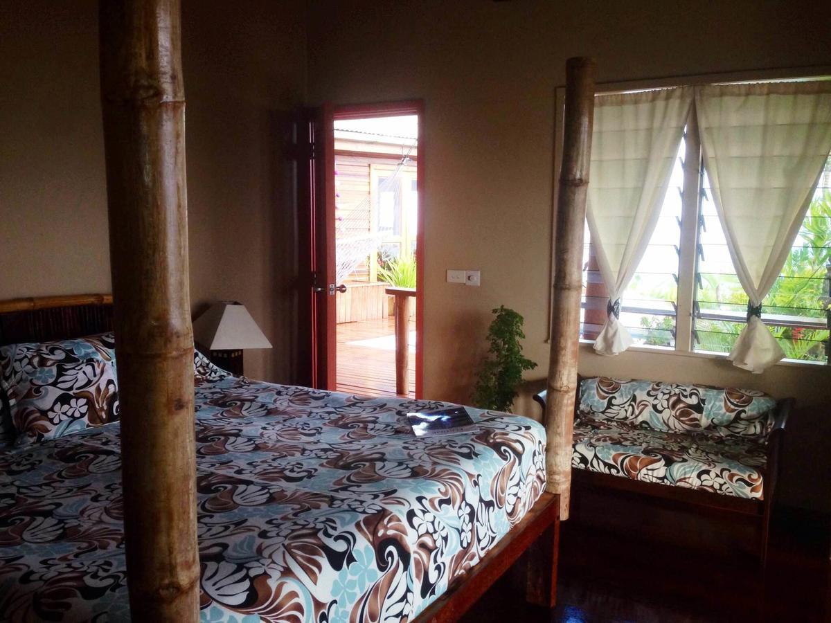 Naveria Heights Lodge Savusavu Exteriér fotografie