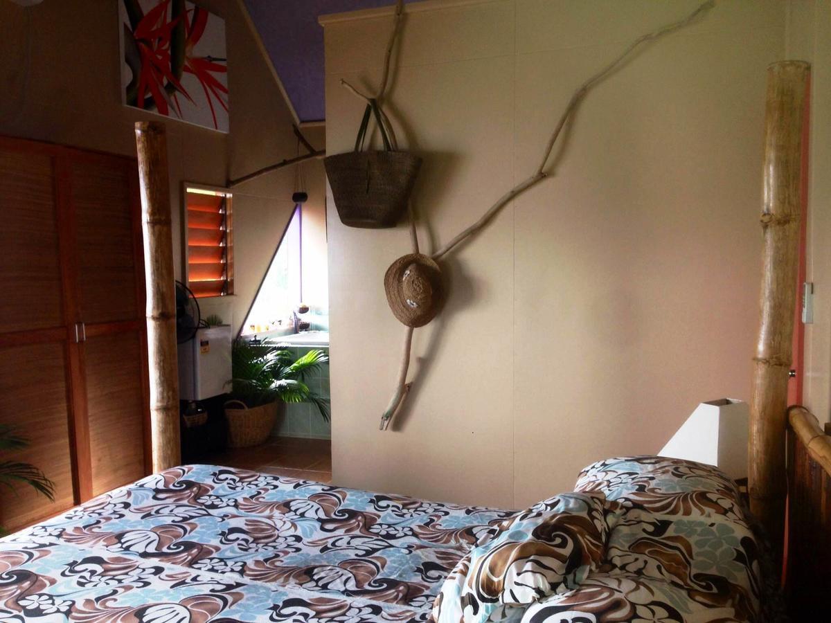 Naveria Heights Lodge Savusavu Exteriér fotografie