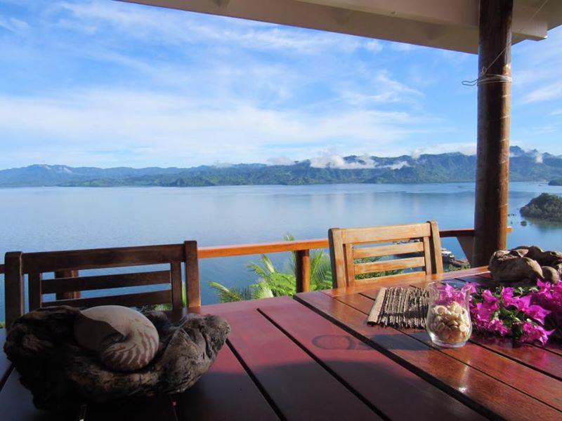 Naveria Heights Lodge Savusavu Exteriér fotografie