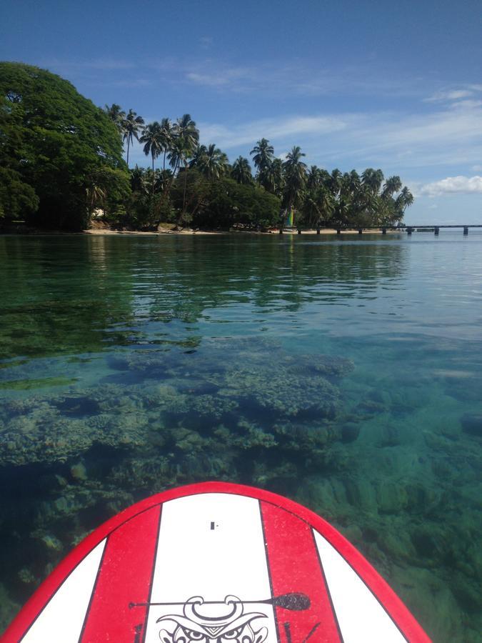 Naveria Heights Lodge Savusavu Exteriér fotografie