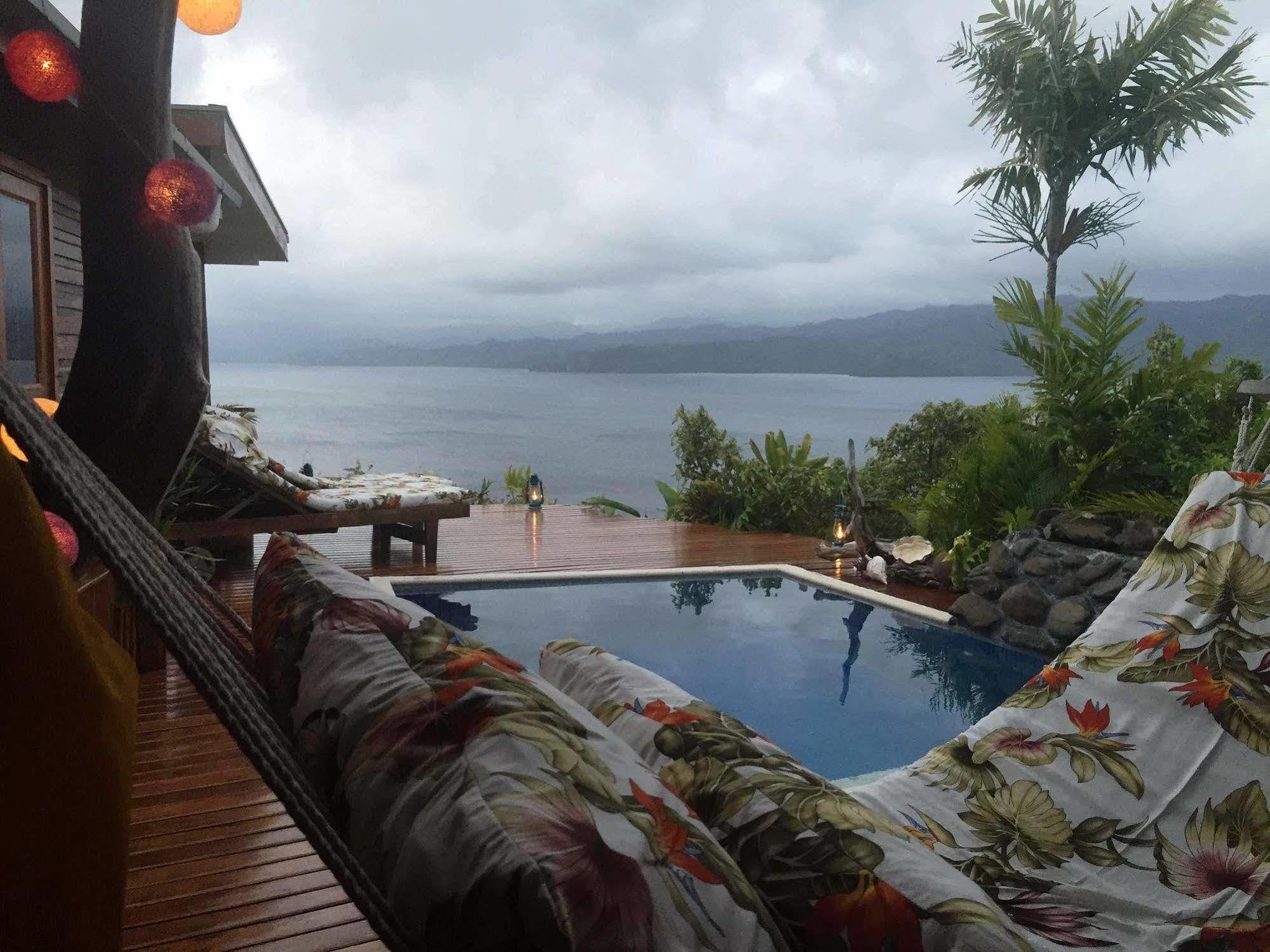 Naveria Heights Lodge Savusavu Exteriér fotografie