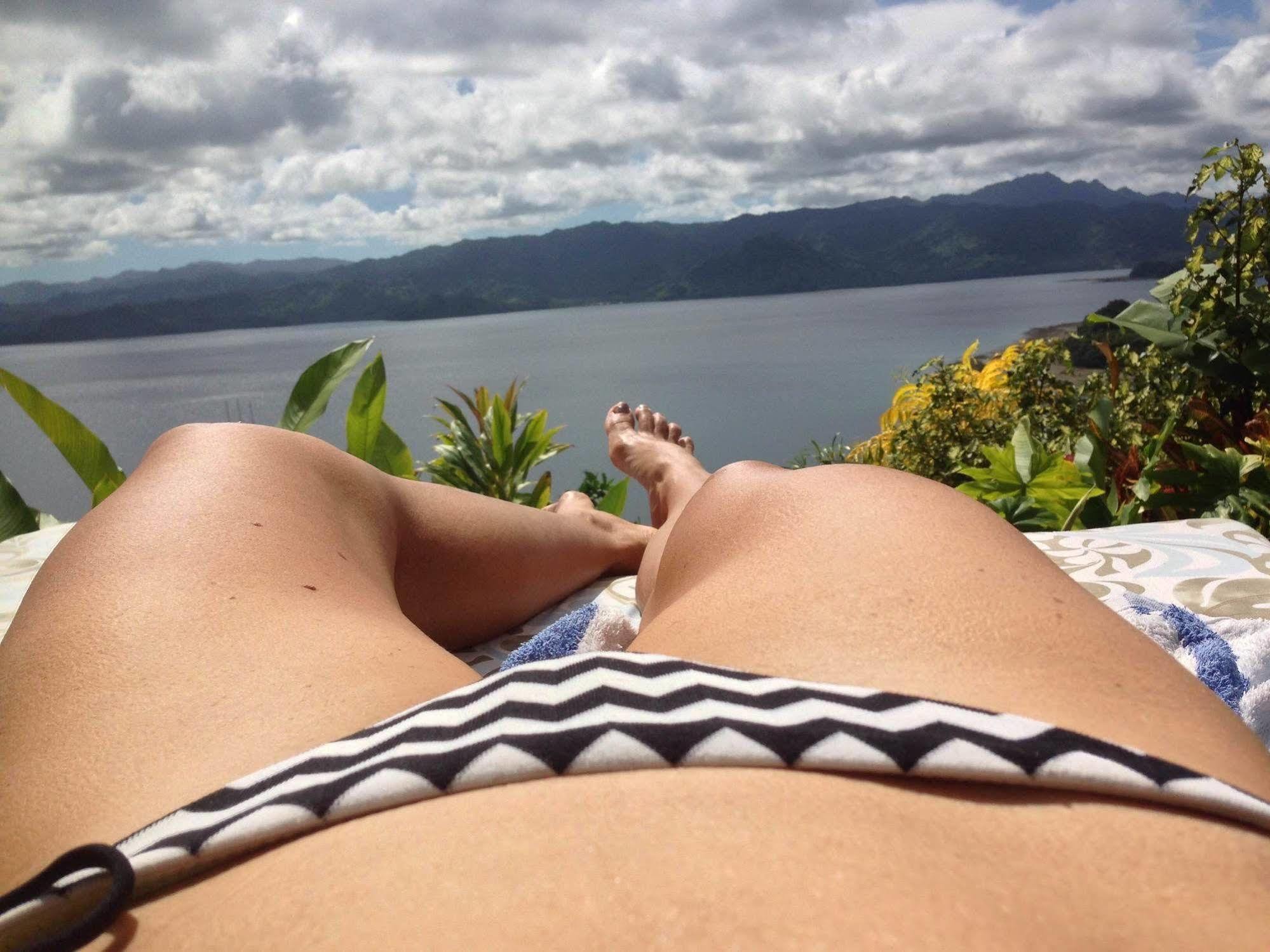 Naveria Heights Lodge Savusavu Exteriér fotografie