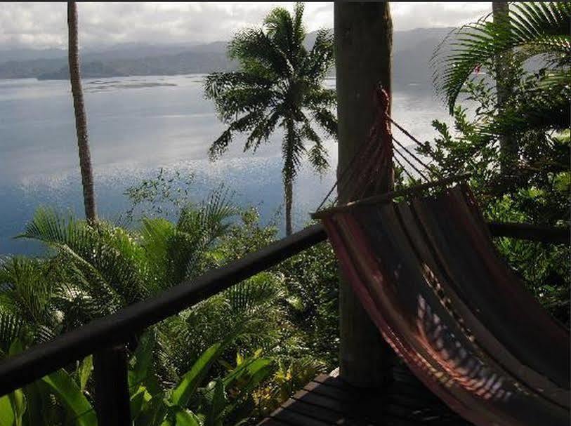 Naveria Heights Lodge Savusavu Exteriér fotografie