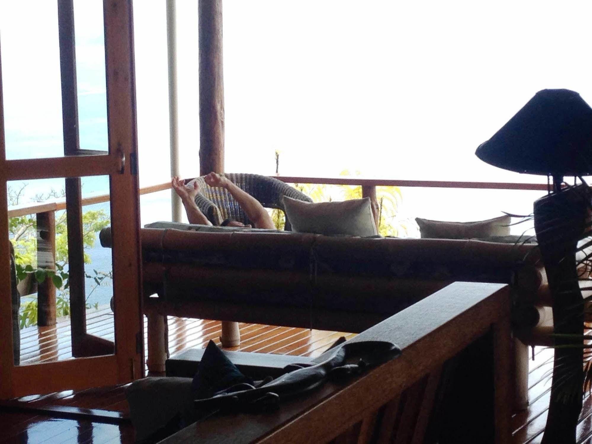 Naveria Heights Lodge Savusavu Exteriér fotografie