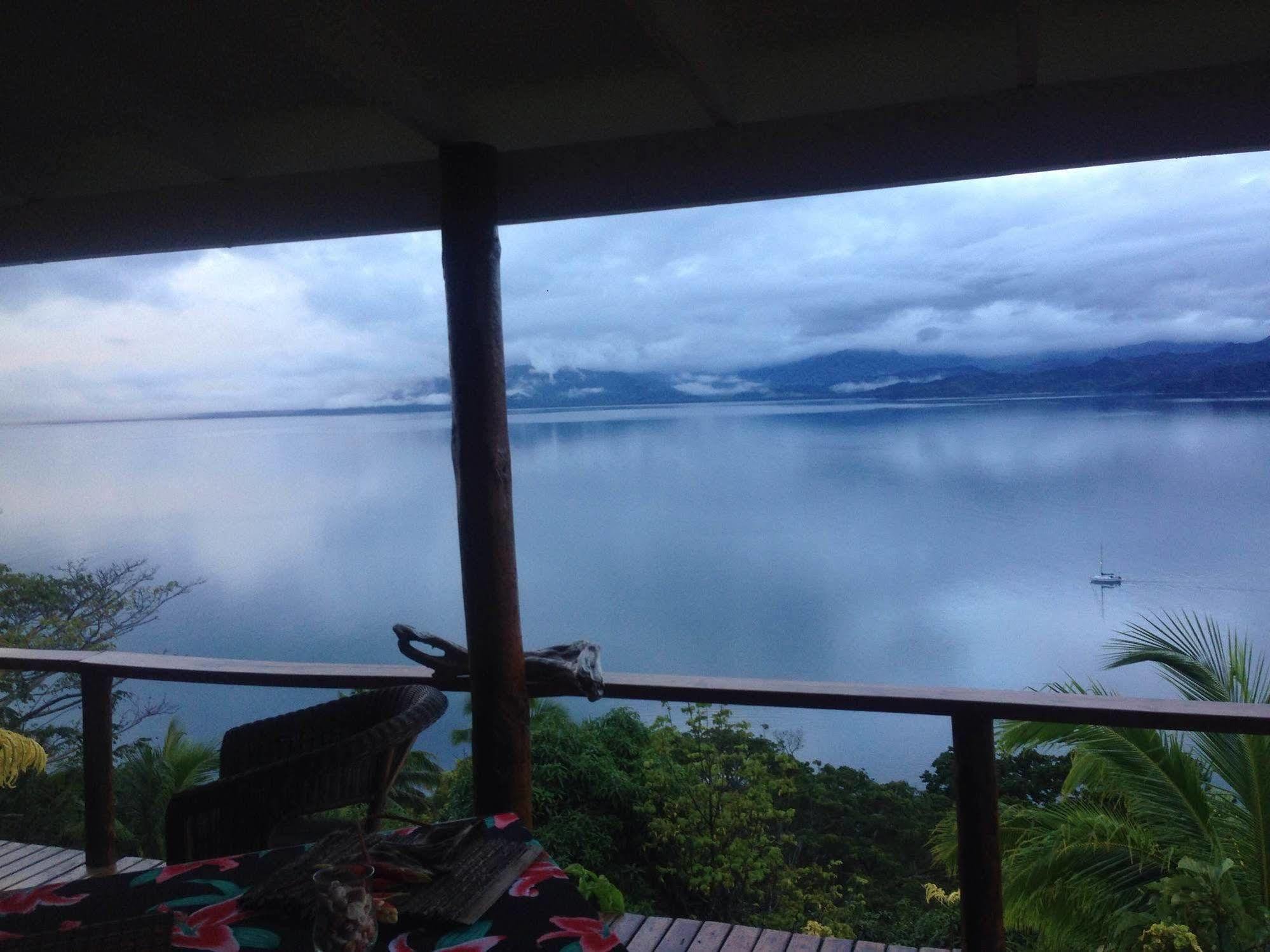 Naveria Heights Lodge Savusavu Exteriér fotografie