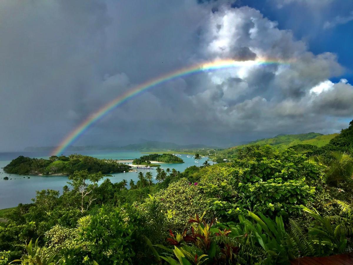 Naveria Heights Lodge Savusavu Exteriér fotografie